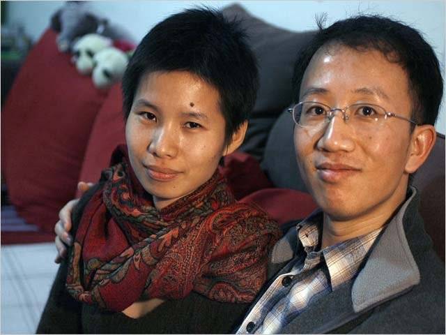 Chinese dissident Hu Jia is released from jail