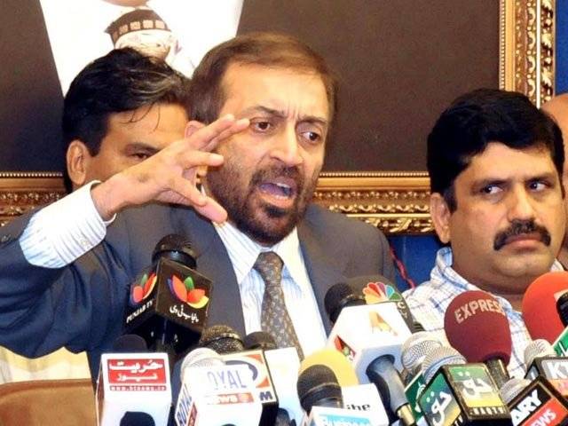 MQM quits govts in Sindh, Centre; Governor Sindh resigns