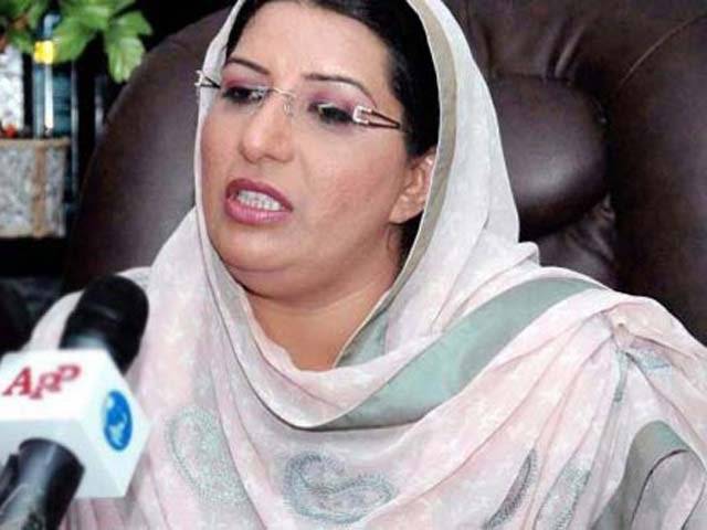 AJK masses have rejected elements trying to damage Kashmir cause: Firdous