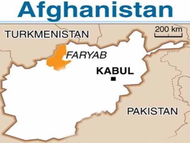 17 students injured in hand grenade attack in Afghan Faryab province