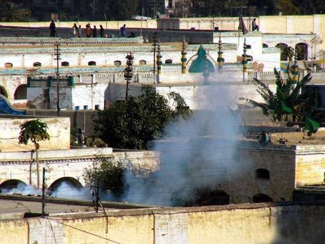 3 killed, 8 injured in Sukkur Jail unrest