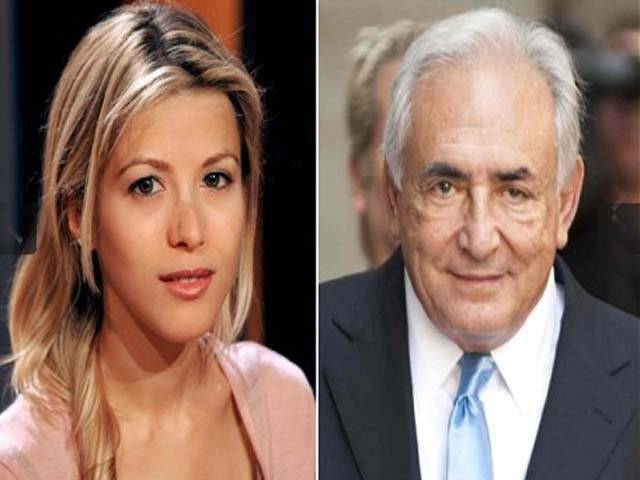 Dominique Strauss-Kahn facing second sex charge