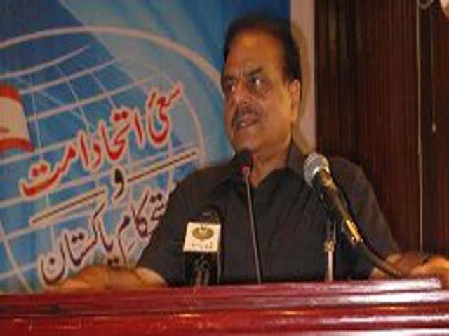 US must be asked to vacate Shamsi airbase immediately: Hamid Gul