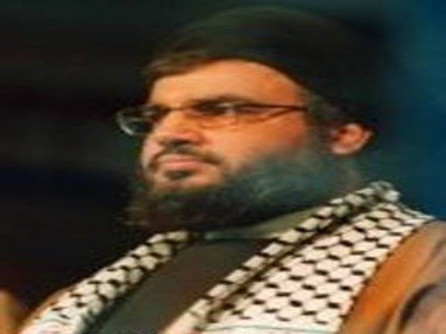Hezbollah will overcome plots, emerge stronger: Nasrollah