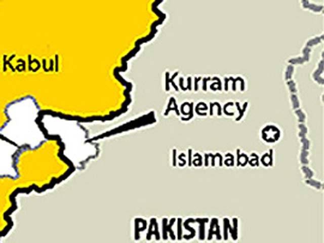 Eight militants killed by security forces's shelling in Kurram Agency