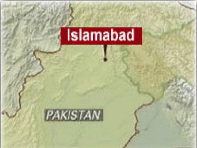 Six injure as passenger bus overturns in Islamabad