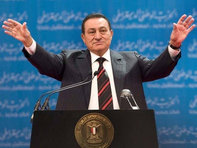 Mubarak and sons to be tried in Cairo: report