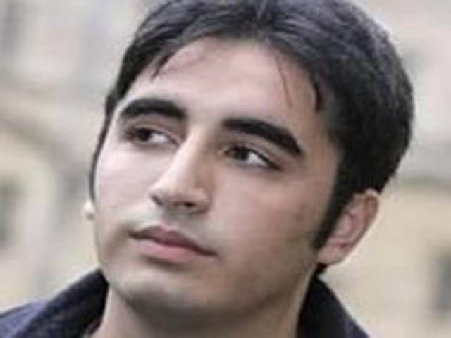 Bilawal says he would not contest 2013 elections