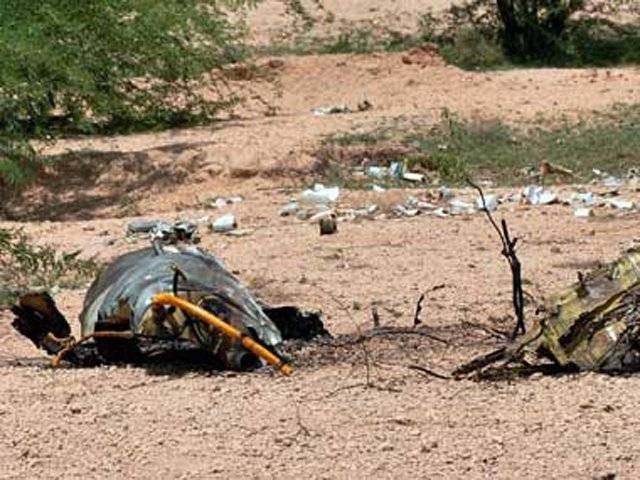India: MiG-21 crashes in Rajasthan's Bikaner district, pilot dies