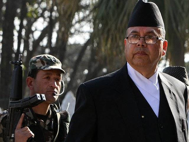 Nepal PM reshuffles cabinet