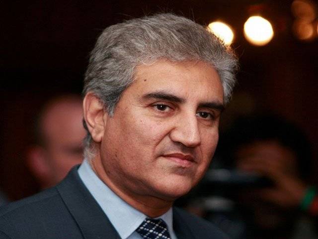 Pak-India water dispute to be resolved once Kashmir issue is settled: Qureshi