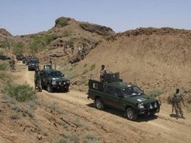 Ten soldiers injured in South Waziristan bomb blast