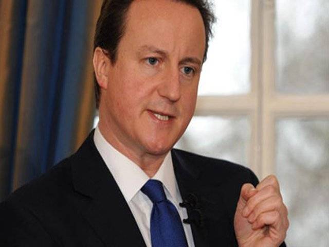 David Cameron warns rioters of consequences