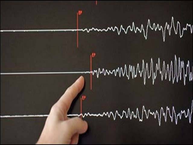 5.7 magnitude earthquake hits different areas of Sindh, Balochistan