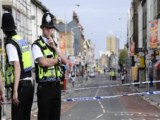 Calm returns to British cities amid heavy security