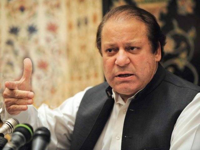 Nawaz says country's law being damaged