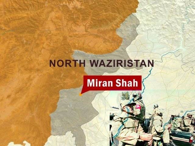 3 paramilitary soldiers martyred, 25 injured in rocket attack by militants in North Waziristan