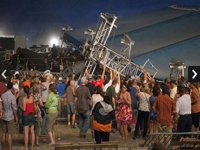 At least four killed and 40 injured in US state fair