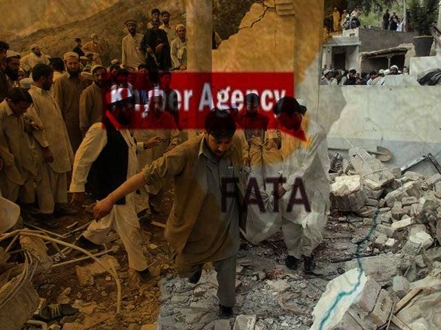 At least 50 killed, over 70 injured in mosque blast at Khyber Agency