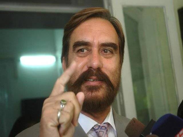 Ansar Burney announces nationwide anti-corruption drive after Eid