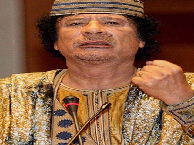 Rebels say no firm information on Gadhafi location