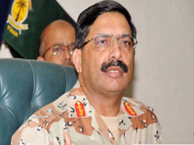 Maj Gen Ijaz again posted as DG Rangers Sindh