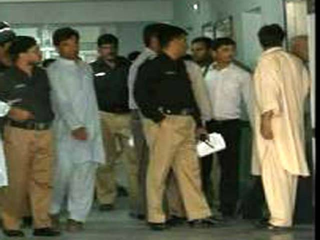 Rawalpindi university student shoots vice principal dead