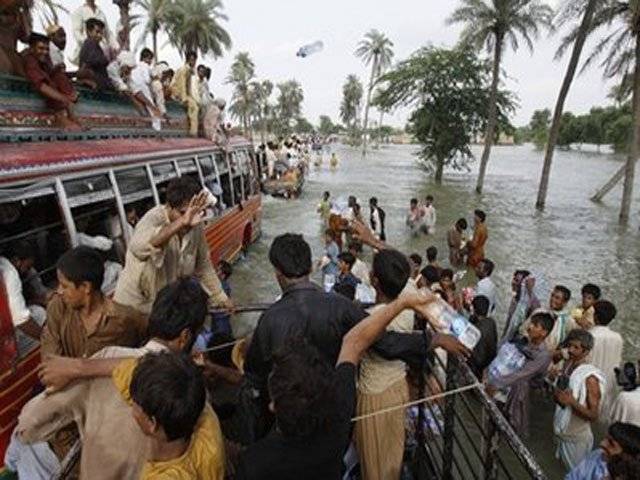 19 killed as rains lash Sindh, relief operation underway
