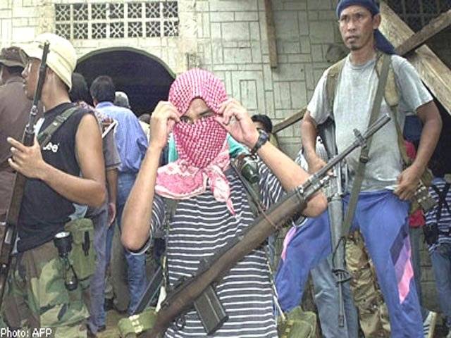 Three Al-Qaeda-linked rebels killed in Philippines