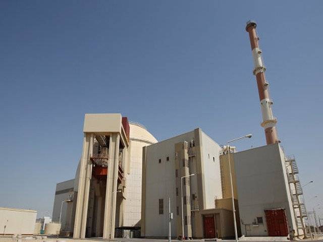 Iran launches Bushehr nuclear power plant