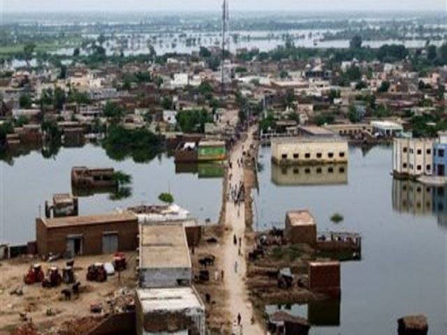 UN needs $365 million to cope with Pakistan floods