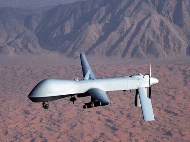 US drone crashes in South Waziristan, militants claim responsibility