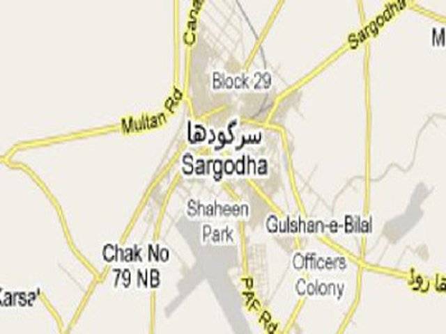 Three of a family killed in Sargodha road accident