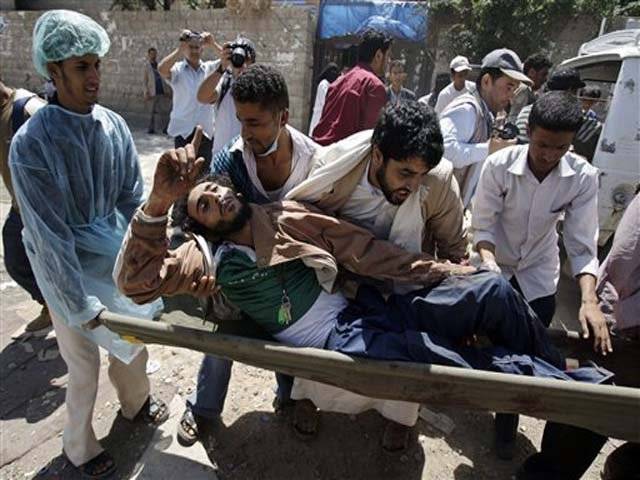9 killed in renewed violence in Yemeni capital