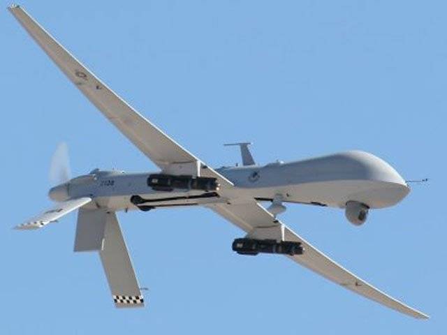 US drone kills 11 in south Somalia