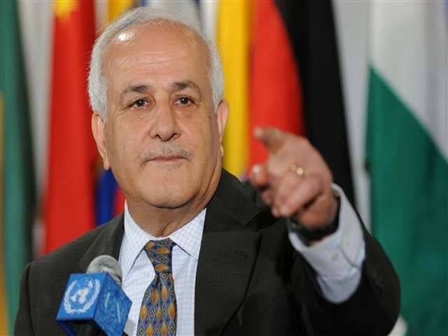 UN Council holds first talks on Palestinian bid