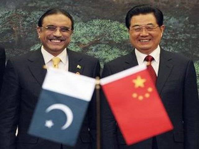 Chinas extraordinary rise, bears testimony to wisdom of its leaders, genius of people: Zardari