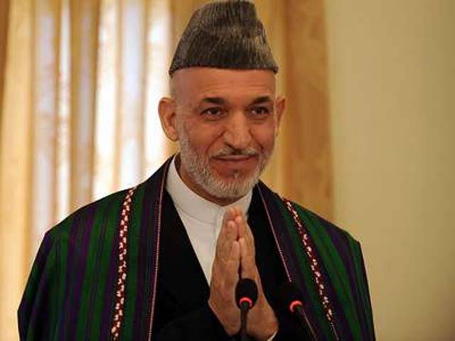 Six held over plot to kill Karzai in Kabul