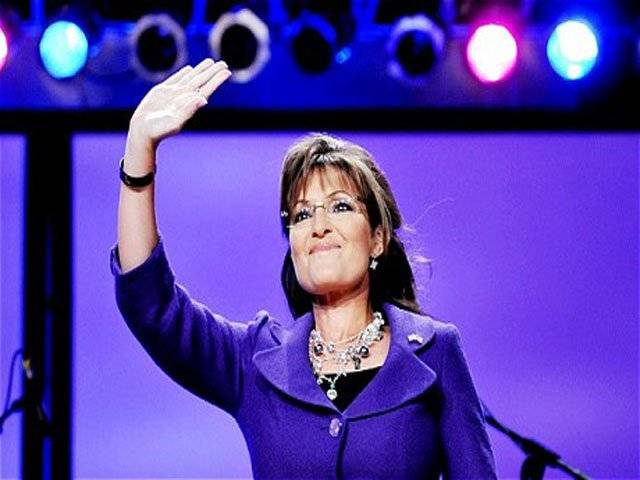 Palin rules out presidential bid in 2012