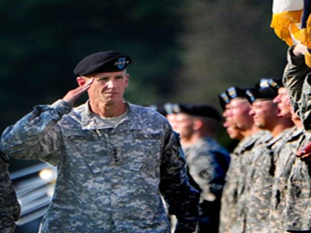 Pak-Afghan blame game futile: McChrystal