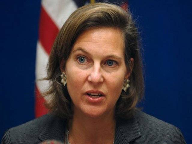US, Pak jointly working against terror: Nuland
