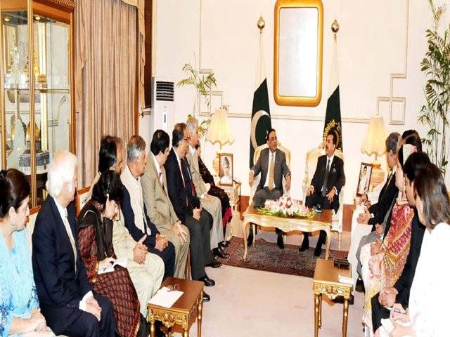 PPP senior leadership meeting reviews overall political situation