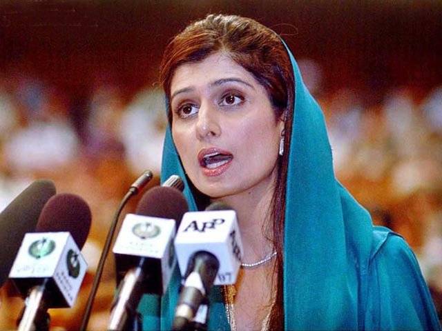 Pakistan decides, in principle, to grant MFN status to India: Hina Khar
