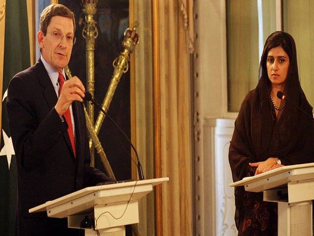 Washington to continue cooperating with Pak: US envoy