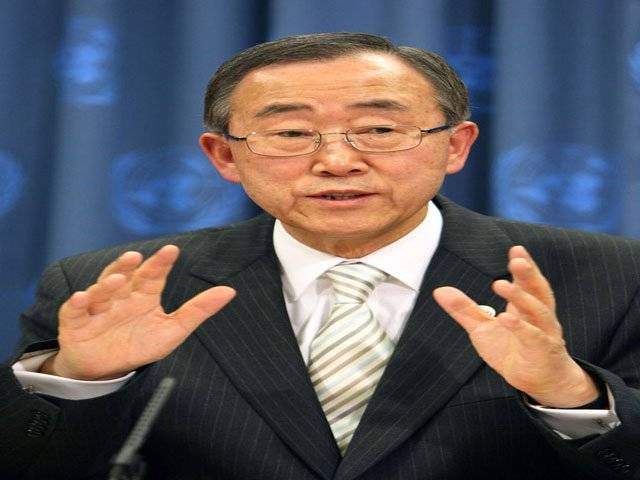 Food price volatility devastating for the poor: Ban Ki-moon