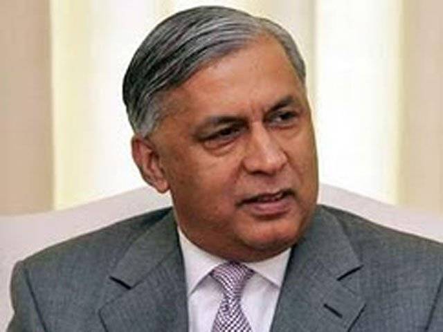 Pak must have open policy; talk with others without accepting pressure: Shaukat Aziz