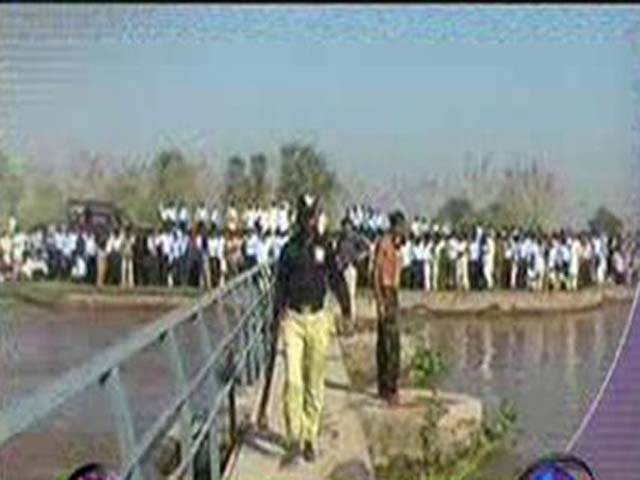20 students killed in Sahiwal boat accident