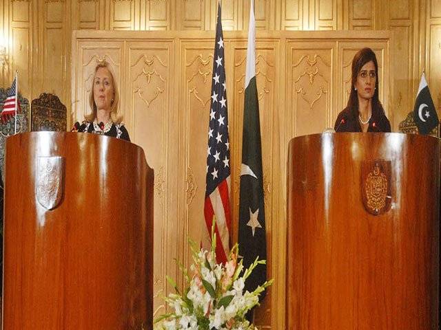 US wants action against Haqqani network: Clinton