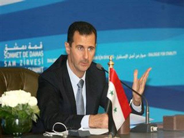 Arab delegation presses Syria's Assad on violence