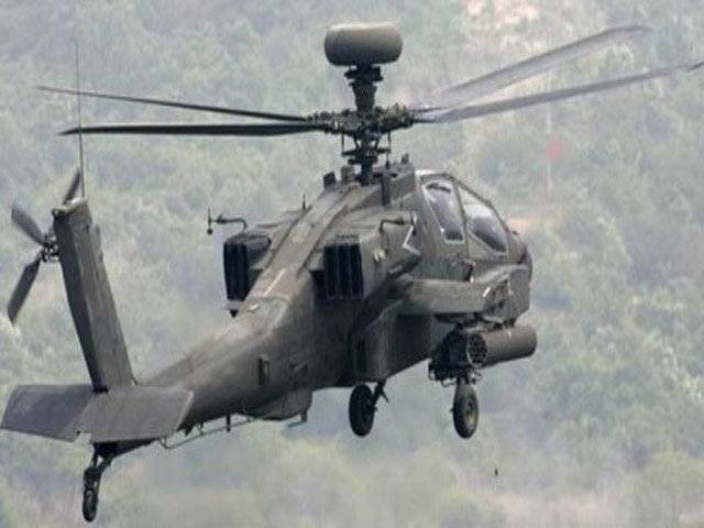 Nato helicopters violate Pakistans airspace